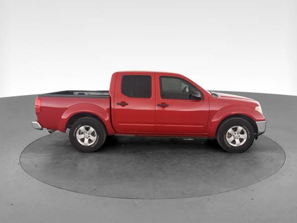 2010 Nissan Frontier Crew Cab SE Pickup 4D 5 ft pickup Red - FINANCE... for sale in Waco, TX – photo 13