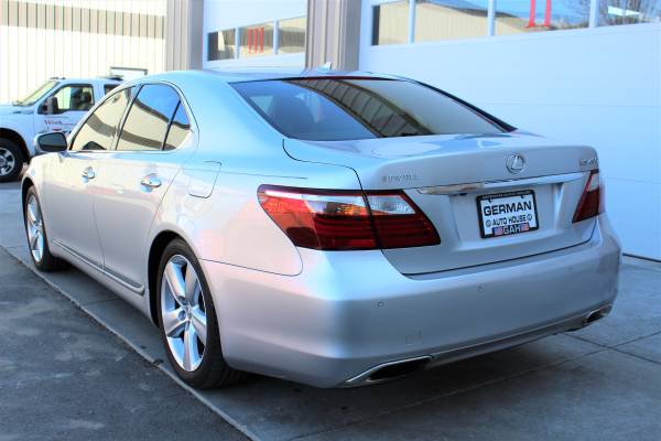 2012 Lexus LS 460 Loaded Luxury ! 239 Per Month! for sale in Fitchburg, WI – photo 8