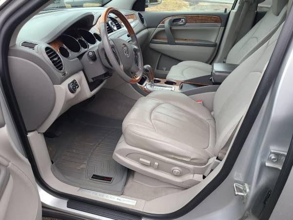 2012 BUICK ENCLAVE LEATHER CROSSOVER V6 FWD 106K MILES - cars & for sale in Kernersville, VA – photo 15