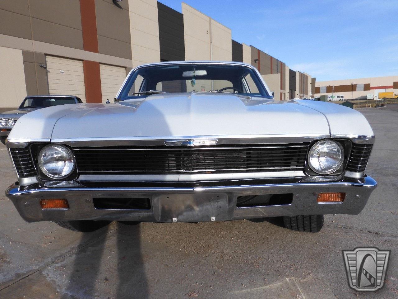1969 Chevrolet Nova for sale in O'Fallon, IL – photo 42
