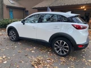 New 2019 Mazda CX-3 AWD Grand Touring - cars & trucks - by owner -... for sale in Kalamazoo, MI – photo 2