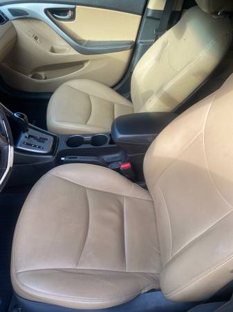 2013 Hyundai Elantra Limited - cars & trucks - by owner - vehicle... for sale in Jennings, LA – photo 13