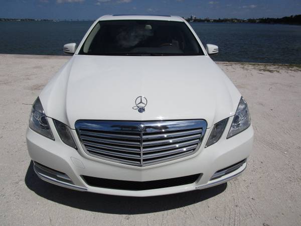 2012 MERCEDES E350 Blue Efficency LOW MI FL OWNED EVERY OPTION for sale in Sarasota, FL – photo 2