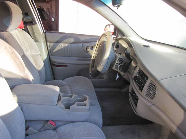 2004 buick century - cars & trucks - by owner - vehicle automotive... for sale in Denver , CO – photo 9