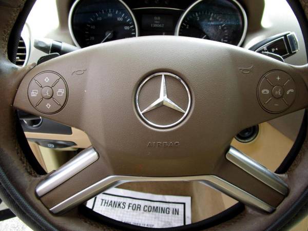 2011 Mercedes-Benz M-Class ML350 BUY HERE/PAY HERE ! - cars & for sale in TAMPA, FL – photo 5