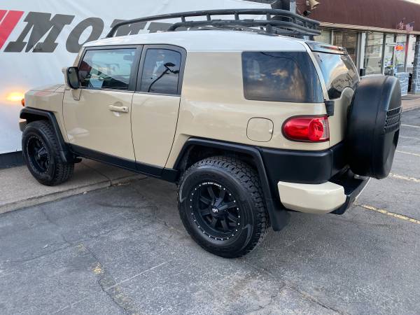 2007 Toyota FJ Cruiser 2WD 18"RDR Wheels With Good Year Tires 1"... for sale in Englewood, CO – photo 8