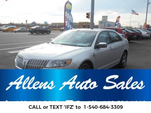 2011 LINCOLN MKZ AWD W/ 6 MONTH UNLIMITED MILES WARRANTY !! for sale in Fredericksburg, VA – photo 2