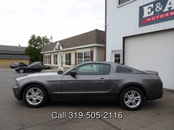 2010 Ford Mustang - - by dealer - vehicle automotive for sale in Waterloo, IA – photo 3