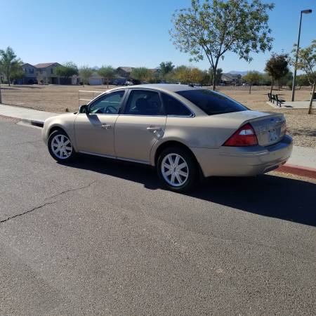 2007 Ford Five Hundred Limited **AWD / 111k!!** - cars & trucks - by... for sale in Phoenix, AZ – photo 9