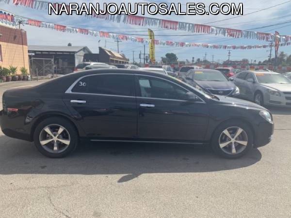 2012 Chevrolet Malibu 4dr Sdn LT w/1LT **** APPLY ON OUR... for sale in Bakersfield, CA – photo 8