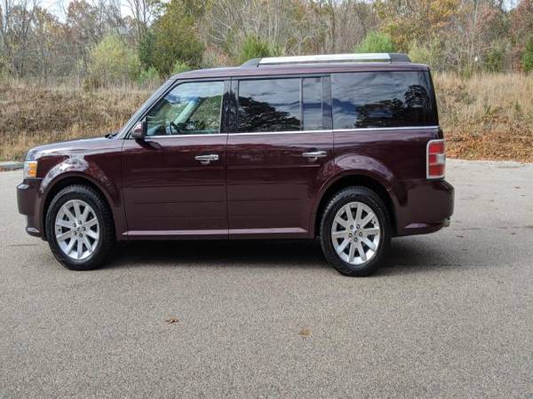 2011 Ford Flex SEL AWD - cars & trucks - by dealer - vehicle... for sale in Griswold, CT – photo 8