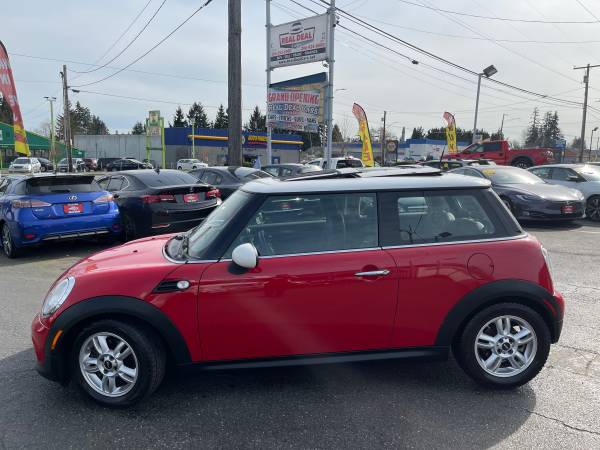 2013 Mini Cooper HardTop 6SPD Manual WOW! for sale in South Everett-Hwy 99 WE DELIVER, WA – photo 2