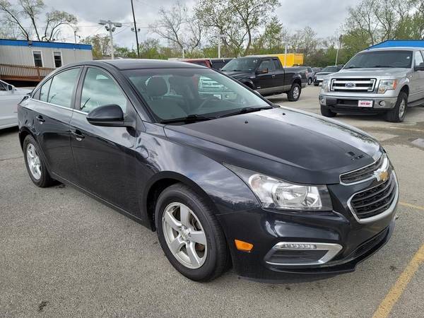 2014 Chevrolet Chevy Cruze LS Auto - Guaranteed Approval-Drive Away for sale in Oregon, OH