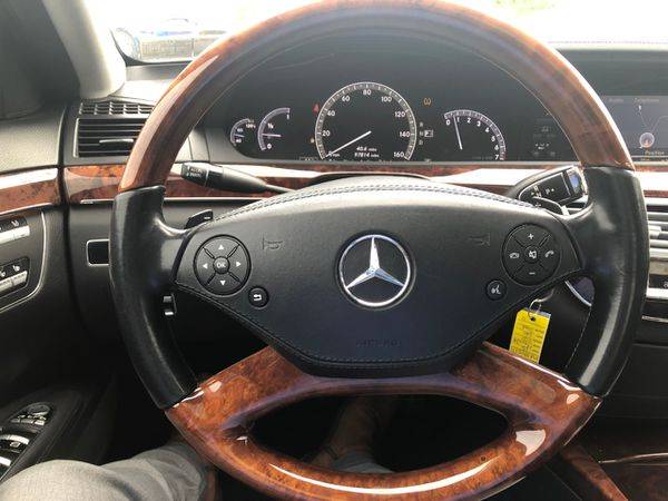 2010 Mercedes-Benz S-Class S550 4-MATIC $500 down!tax ID ok for sale in White Plains , MD – photo 14