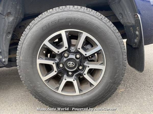 2008 Toyota Tundra Base CrewMax 5 7L 4WD - - by dealer for sale in Whitman, MA – photo 11
