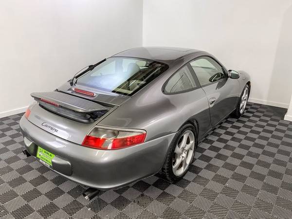 2003 Porsche 911 Carrera S Coupe - - by dealer for sale in Tacoma, WA – photo 8