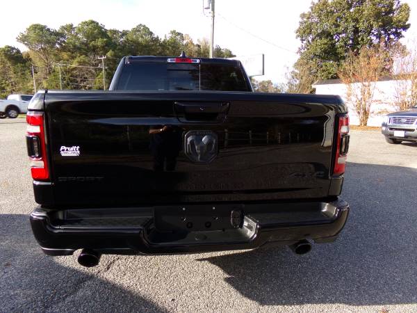 2020 RAM 1500 4X4 SPORT HEMI - cars & trucks - by dealer - vehicle... for sale in Hayes, VA – photo 5