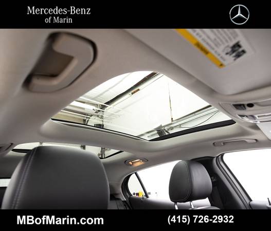 2015 Mercedes-Benz GLA250 4MATIC - 4T4119 - Certified 25k miles Loaded for sale in San Rafael, CA – photo 12