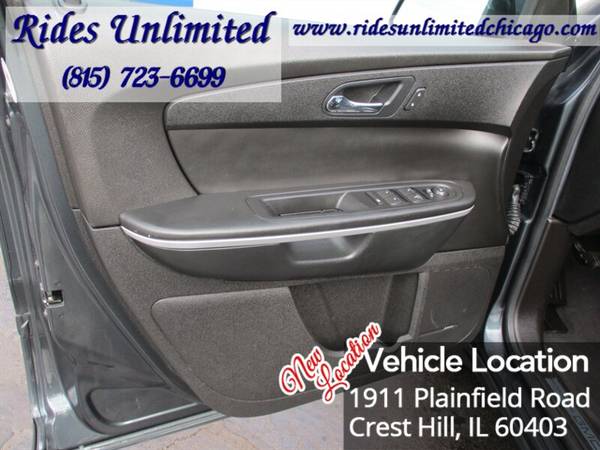 2012 GMC Acadia SLT-1 - - by dealer - vehicle for sale in Crest Hill, IL – photo 10