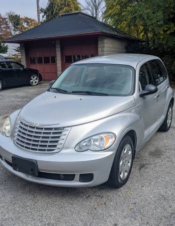 2006 Chrysler PT Cruiser low miles beautiful condition inside/out -... for sale in Webster, MA – photo 3
