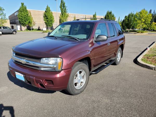 2006 Chevrolet Trailblazer 89300 Miles - cars & trucks - by owner -... for sale in PUYALLUP, WA – photo 13