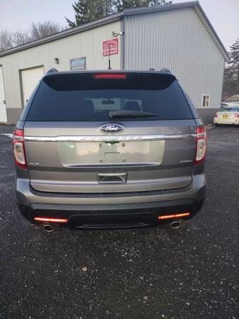2013 Ford Explorer - Good and Bad credit, reputable dealer 3... for sale in Jordan, NY – photo 2