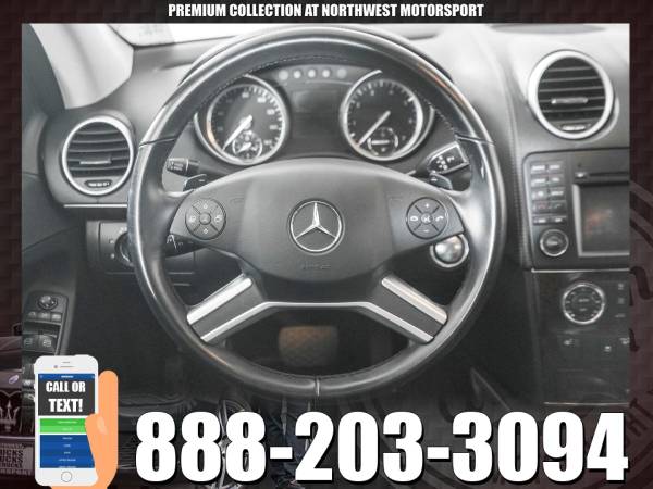 premium 2012 Mercedes-Benz GL450 4Matic AWD - - by for sale in PUYALLUP, WA – photo 17