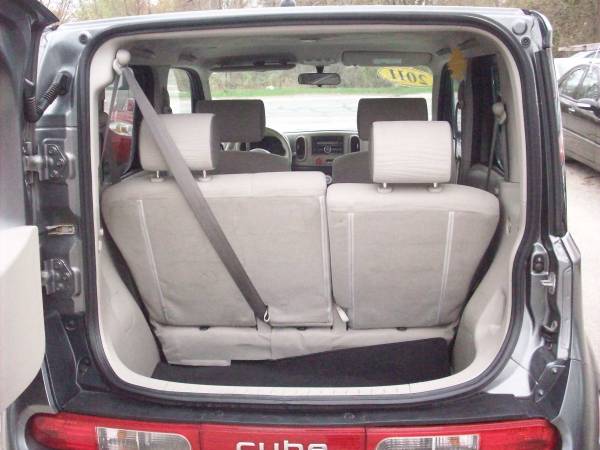 2011 Nissan Cube 1.8 Automatic ( 6 MONTHS WARRANTY ) for sale in North Chelmsford, MA – photo 12