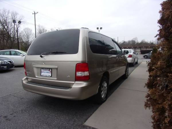 2005 Kia Sedona LX - Down Payments As Low As $250 - cars & trucks -... for sale in Lincolnton, NC – photo 5