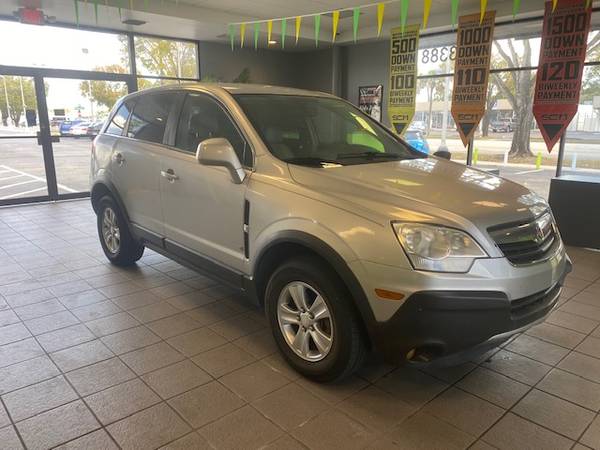 2008 Saturn Vue 1 Owner - - by dealer - vehicle for sale in Fort Myers, FL – photo 8