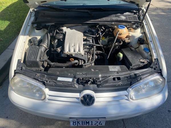 Volkswagen Cabrio SMOGGED - cars & trucks - by owner - vehicle... for sale in Los Angeles, CA – photo 20