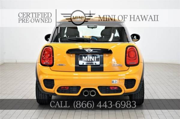2017 Mini Cooper Hardtop 2 Door Cooper Base - - by for sale in Honolulu, HI – photo 6