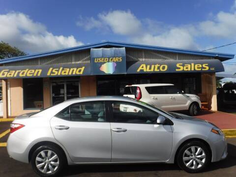 2016 TOYOTA COROLLA LE New OFF ISLAND Arrival 5/12 Low Miles READY! for sale in Lihue, HI – photo 3