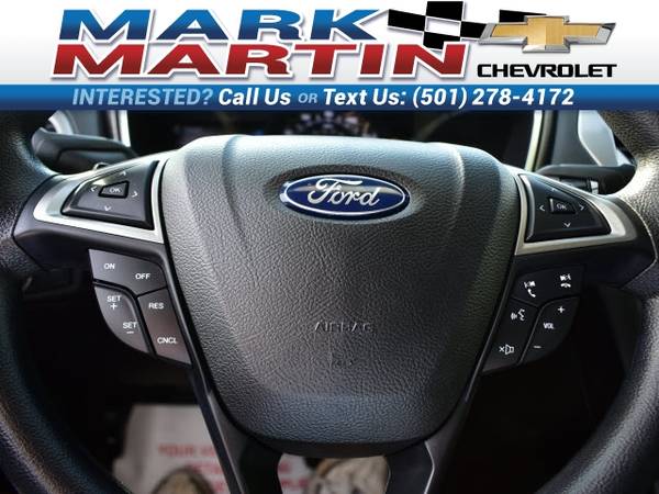 *2017* *Ford* *Fusion* ** - cars & trucks - by dealer - vehicle... for sale in Melbourne, AR – photo 19