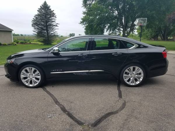 2014 Chevrolet Impala LTZ - cars & trucks - by owner - vehicle... for sale in Shelbyville, MI – photo 2