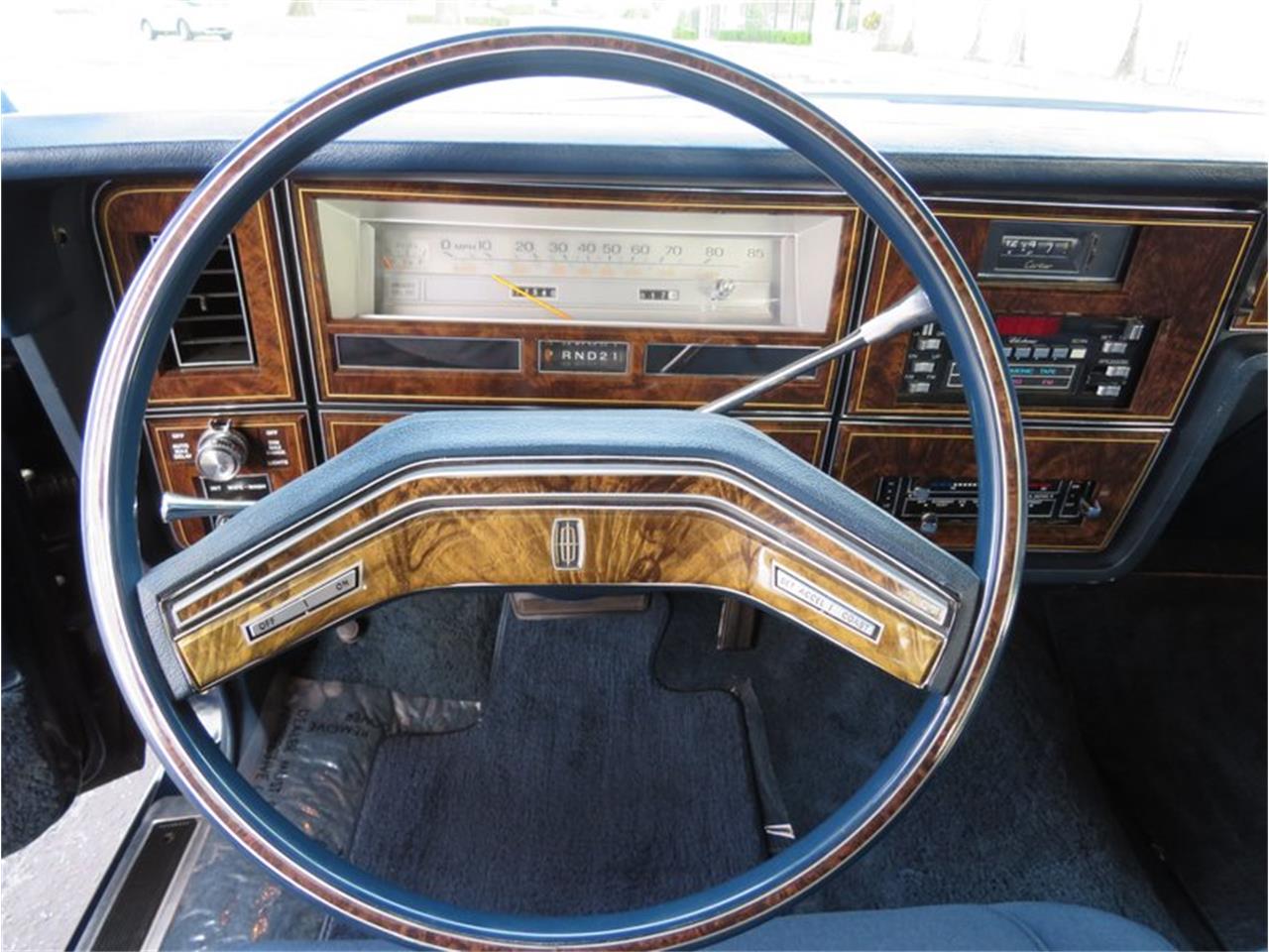 1979 Lincoln Town Car for sale in Lakeland, FL – photo 59
