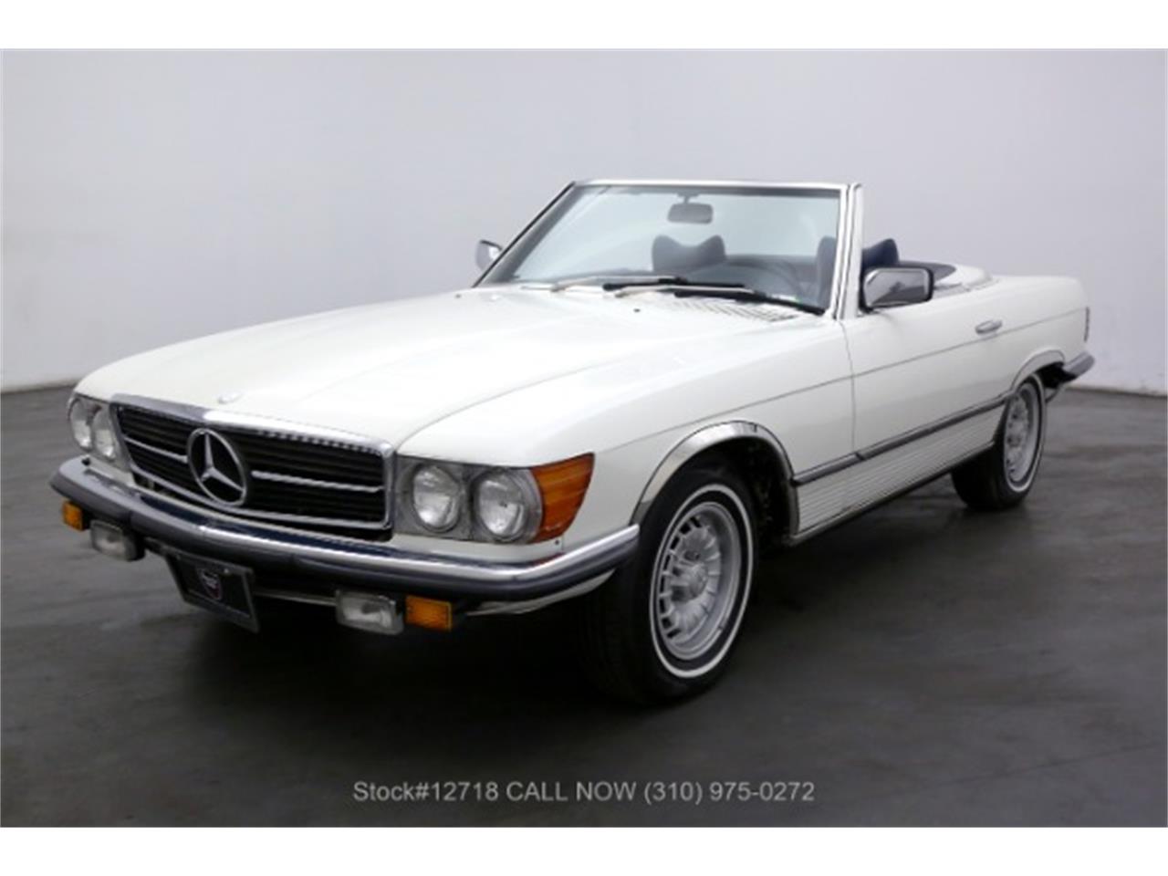 1979 Mercedes-Benz 280SL for sale in Beverly Hills, CA – photo 7