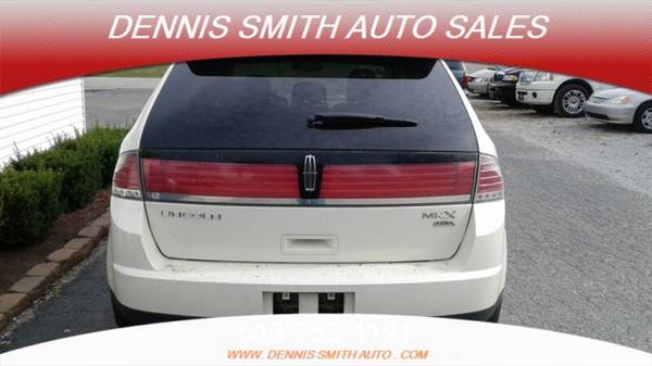 2007 Lincoln MKX - cars & trucks - by dealer - vehicle automotive sale for sale in AMELIA, OH – photo 8