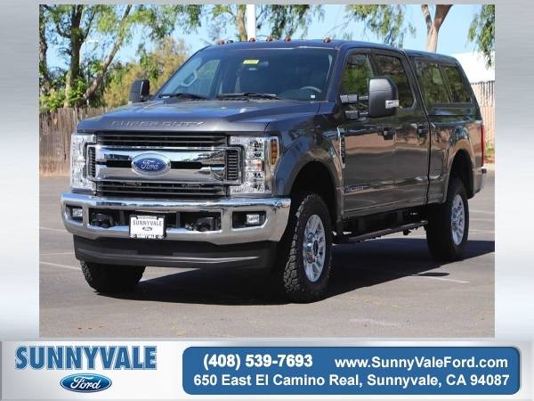2019 Ford F-250 F250 F 250sd Xlt - - by dealer for sale in Sunnyvale, CA – photo 10