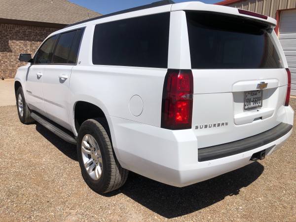 2015 Chevrolet Suburban LT for sale in Lubbock, TX – photo 3