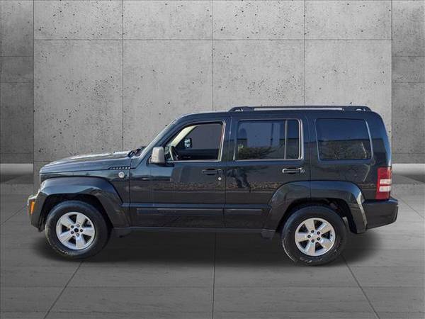 2009 Jeep Liberty Sport 4x4 4WD Four Wheel Drive SKU: 9W537494 - cars for sale in Littleton, CO – photo 10