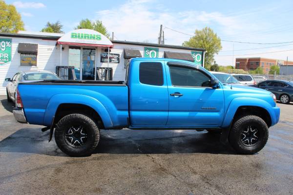 1-Owner 2009 Toyota Tacoma 4WD SR5 Access Cab 4-Door 5-Speed for sale in Louisville, KY – photo 21