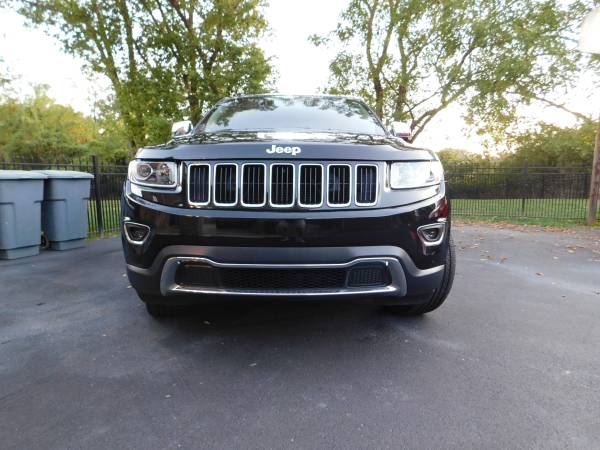 2014 Jeep Grand Cherokee 4WD Limited for sale in Louisville, KY – photo 3