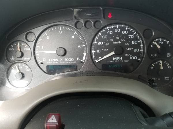 2004 Chevrolet S10 Blazer LS 4X4 120k original miles for sale in Sarasota, FL – photo 17