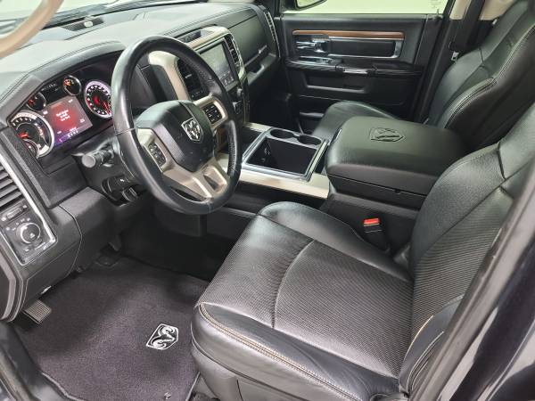2014 Ram 1500 Laramie! 4WD! Nav! Backup Cam! Moon! Htd&Cld Seats!... for sale in Suamico, WI – photo 6