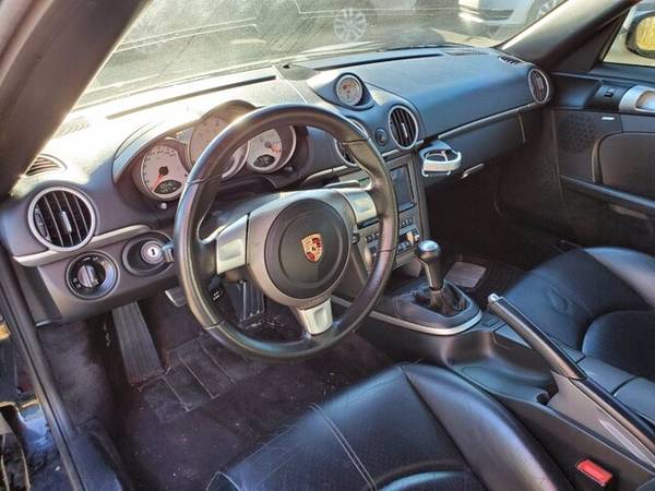2006 Porsche Cayman S Coupe Cayman Porsche - cars & trucks - by... for sale in Fife, WA – photo 8