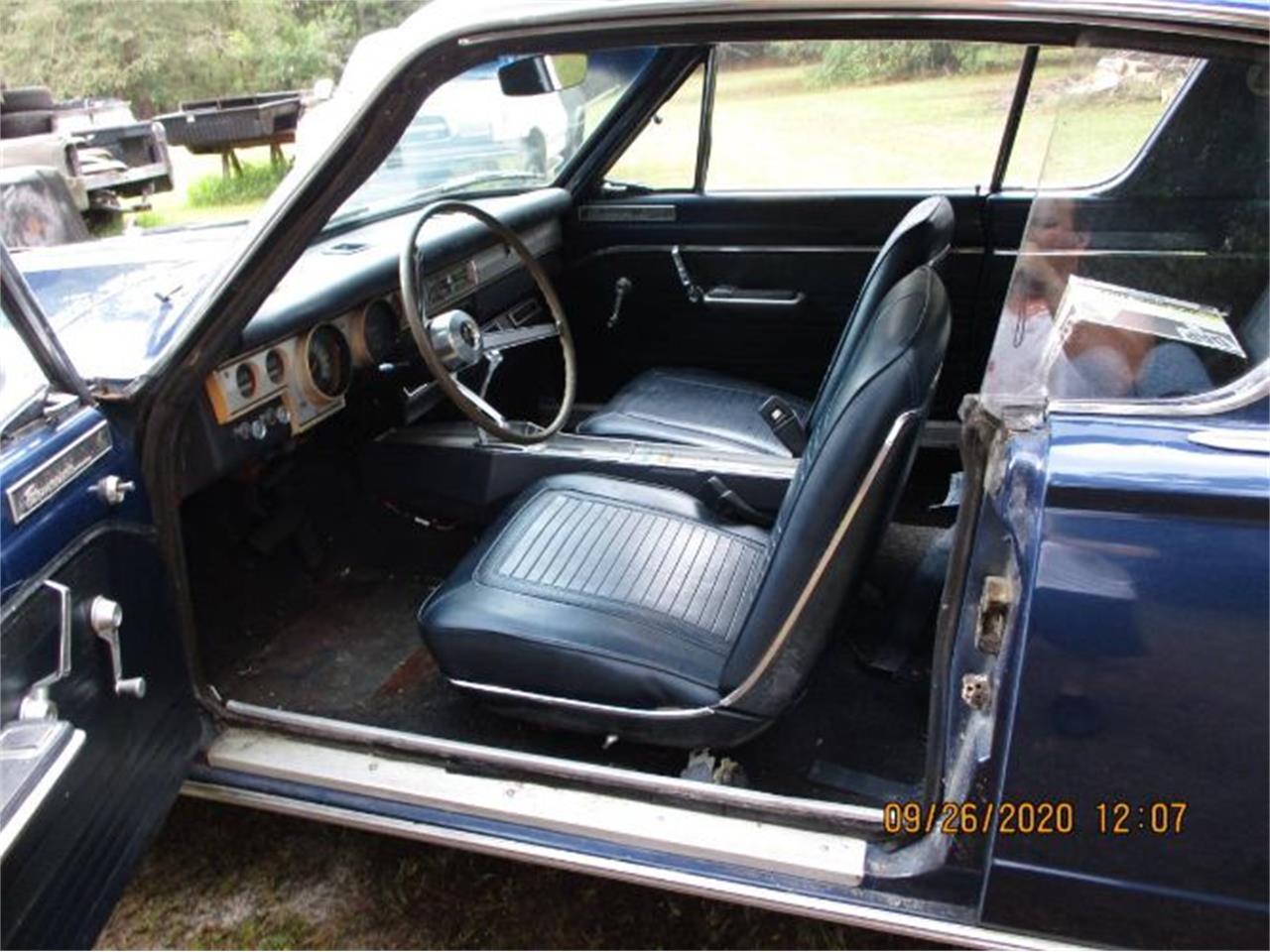 1966 Plymouth Barracuda for sale in Cadillac, MI – photo 7