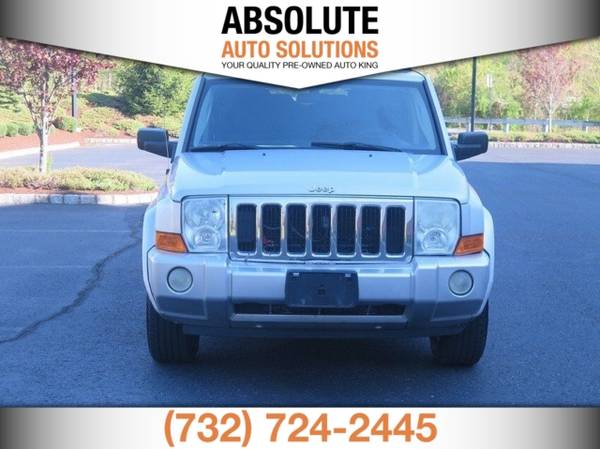 2010 Jeep Commander Sport 4x4 4dr SUV - - by dealer for sale in Hamilton, NJ – photo 5