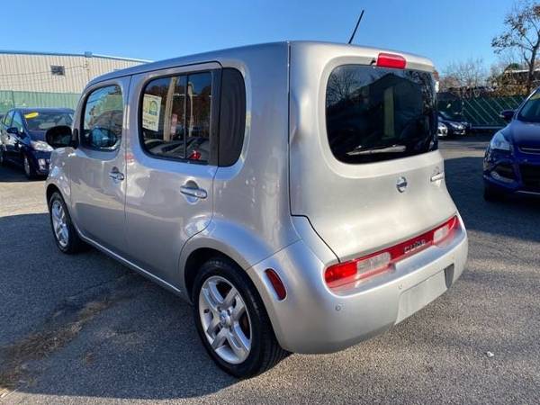 2009 Nissan cube 1.8 SL - cars & trucks - by dealer - vehicle... for sale in Framingham, MA – photo 4