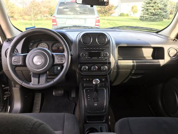 2014 Jeep Patriot - Excellent Condition for sale in Ann Arbor, MI – photo 9